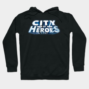 City of Heroes Hoodie